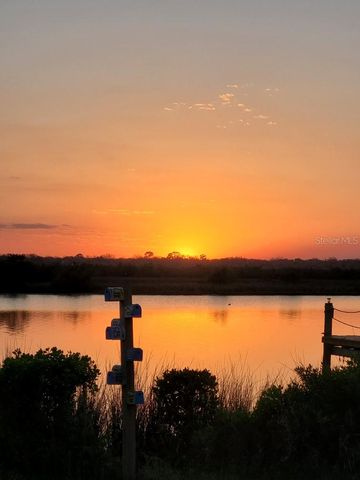 1 OCEAN PALM VILLA N, Flagler Beach, FL 32136