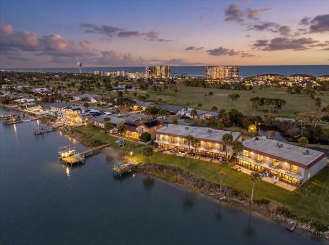 1 OCEAN PALM VILLA N, Flagler Beach, FL 32136