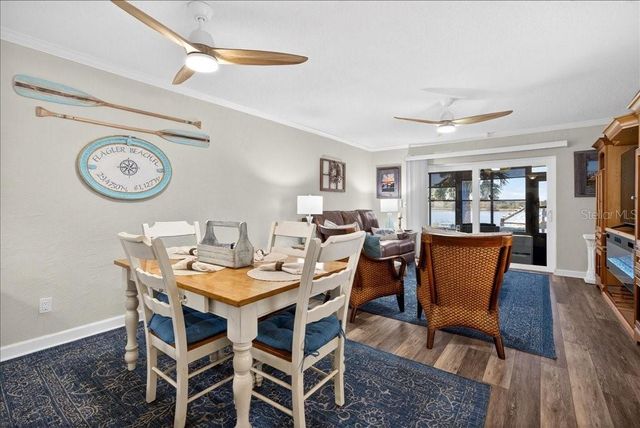 1 OCEAN PALM VILLA N, Flagler Beach, FL 32136