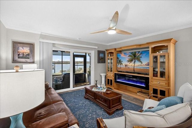 1 OCEAN PALM VILLA N, Flagler Beach, FL 32136