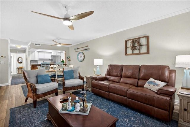 1 OCEAN PALM VILLA N, Flagler Beach, FL 32136