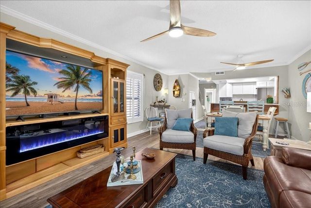 1 OCEAN PALM VILLA N, Flagler Beach, FL 32136