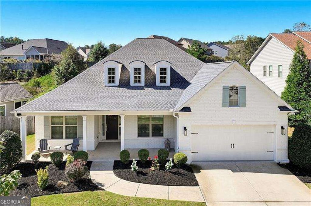 4010 Creekshire Trail, Canton, GA 30115 — photo 2