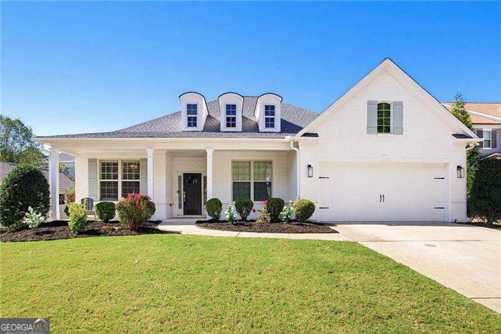 4010 Creekshire Trail, Canton, GA 30115 — photo 4
