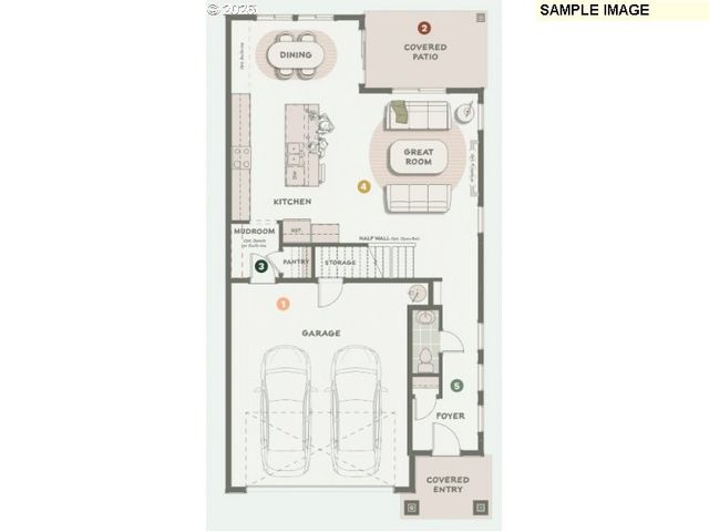 18208 Ne 16th St, Vancouver, WA 98684