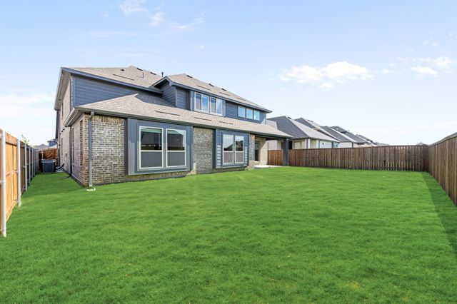 2117 Nerello Way, Mclendon Chisholm, TX 75032