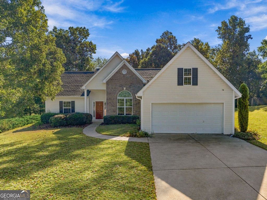 2517 Weycroft Circle, Dacula, GA 30019 — exterior