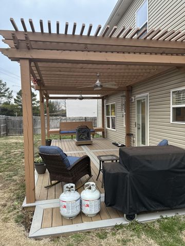 541 Burchell LN, Columbia, TN 38401