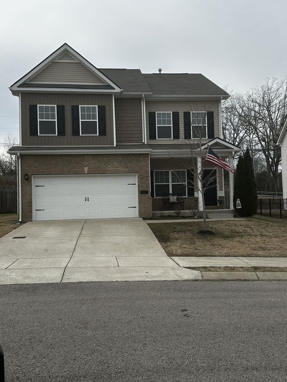 541 Burchell LN, Columbia, TN 38401