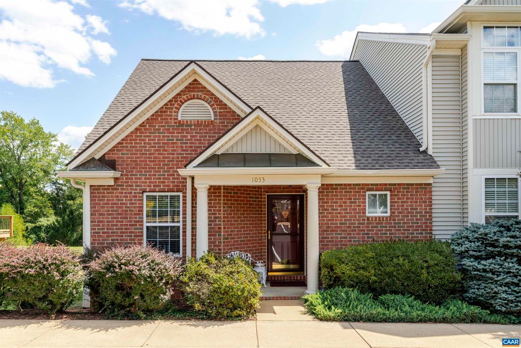 1033 SOMER CHASE CT, Charlottesville, VA 22911