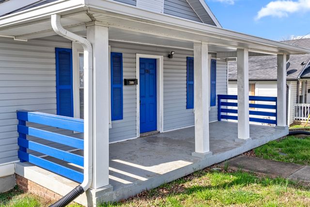 1016 Coulter St, Clarksville, TN 37040