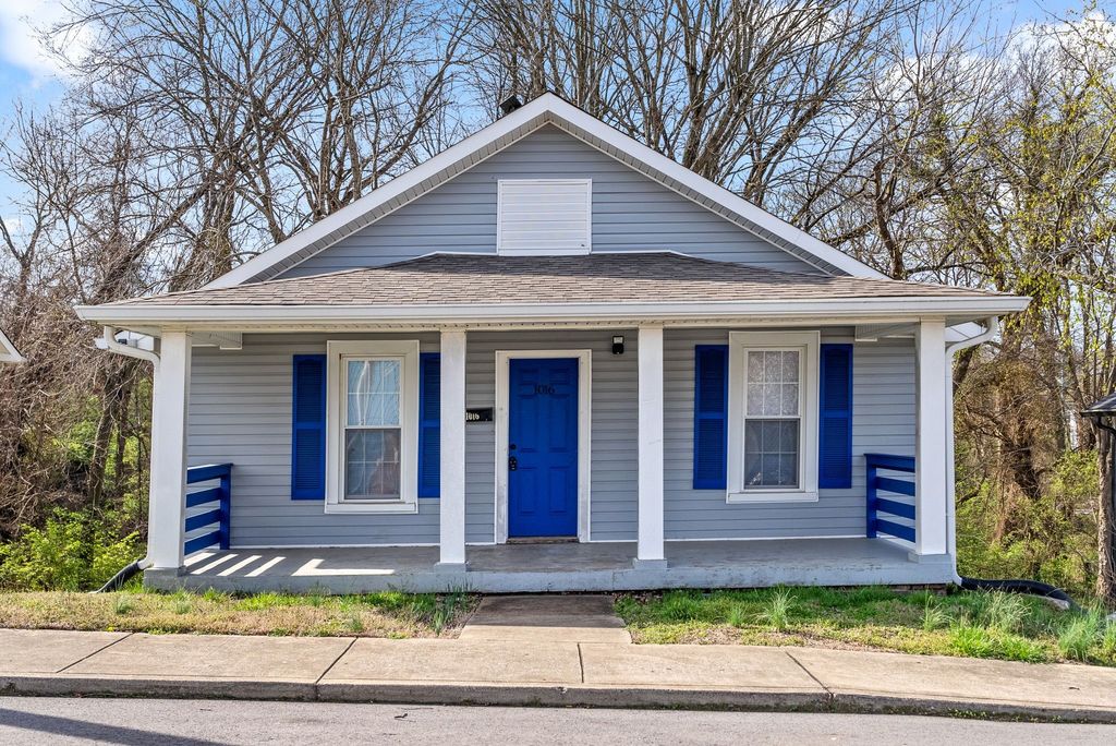 1016 Coulter St, Clarksville, TN 37040