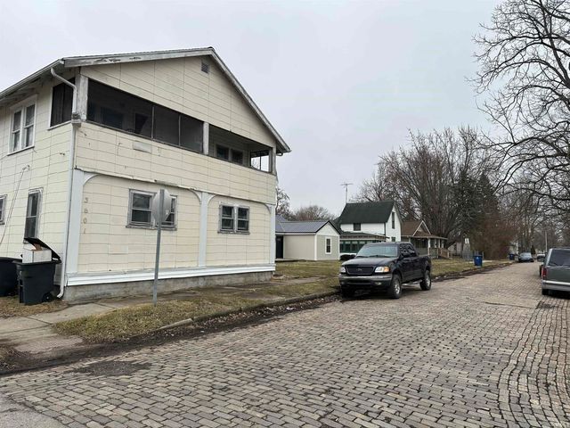 3601 S Boots Street, Marion, IN 46953