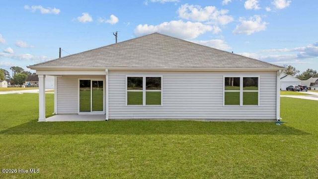 117 Claude Street, La Grange, NC 28551