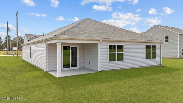117 Claude Street, La Grange, NC 28551