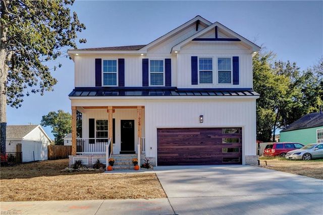 924 27th ST, Newport News, VA 23607
