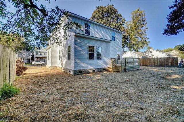 924 27th ST, Newport News, VA 23607