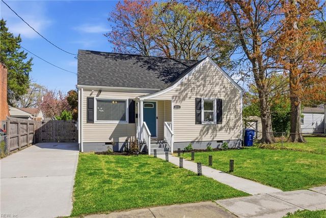 8910 Devon ST, Norfolk, VA 23503