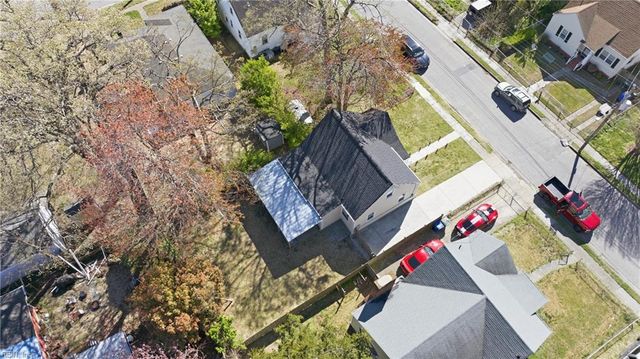 8910 Devon ST, Norfolk, VA 23503