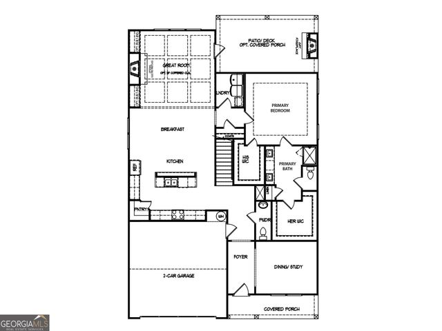 226 Cochin Drive, Statham, GA 30666