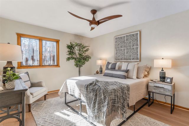 302 Alegre Street, Santa Fe, NM 87501