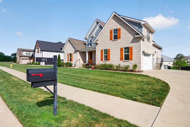 413 Sheas Way, Clarksville, TN 37043