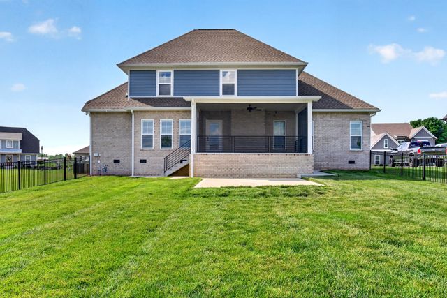 413 Sheas Way, Clarksville, TN 37043