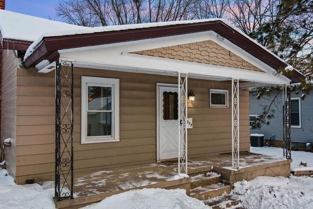 317 Hamburg Street, Ripon, WI 54971