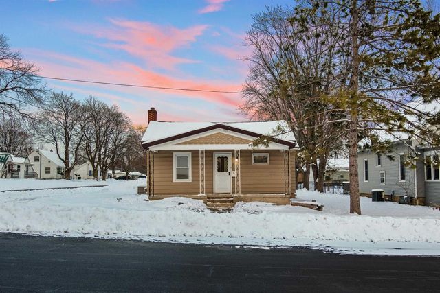 317 Hamburg Street, Ripon, WI 54971