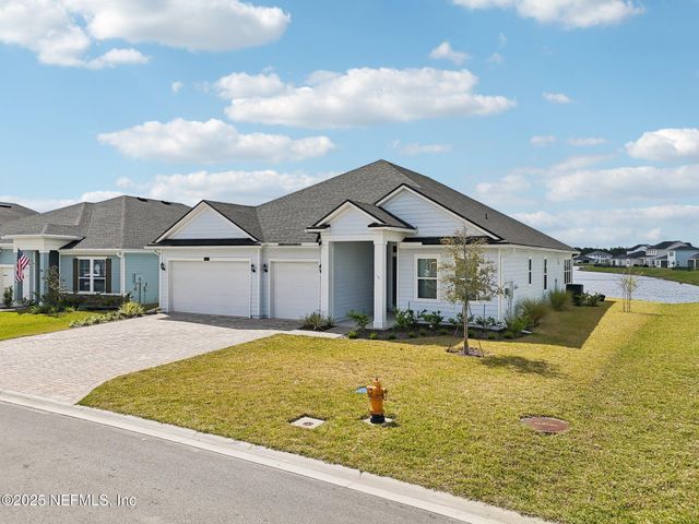 46 IRIS CREEK Drive, St. Augustine, FL 32092