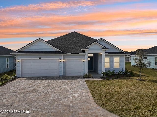 46 IRIS CREEK Drive, St. Augustine, FL 32092