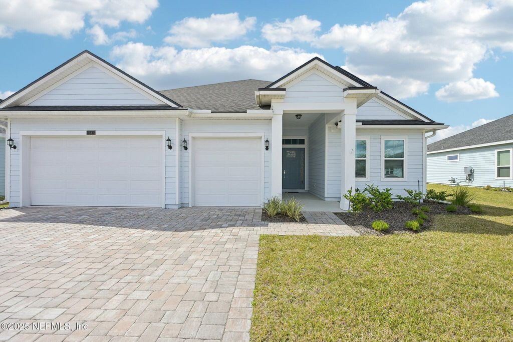 46 IRIS CREEK Drive, St. Augustine, FL 32092