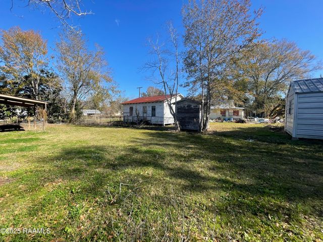 1109 N Guidry Avenue, Kaplan, LA 70548
