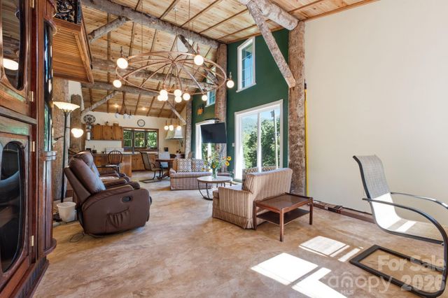 583 Dark Ridge Road, Sylva, NC 28779