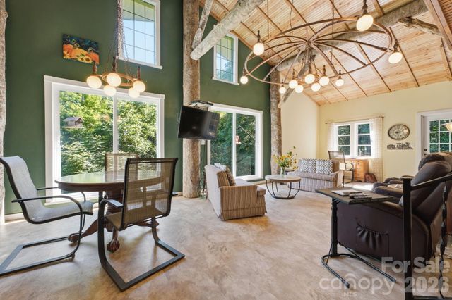 583 Dark Ridge Road, Sylva, NC 28779