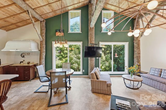 583 Dark Ridge Road, Sylva, NC 28779