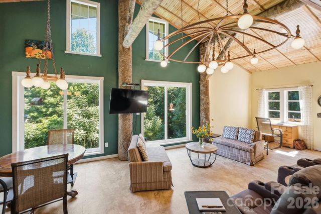 583 Dark Ridge Road, Sylva, NC 28779