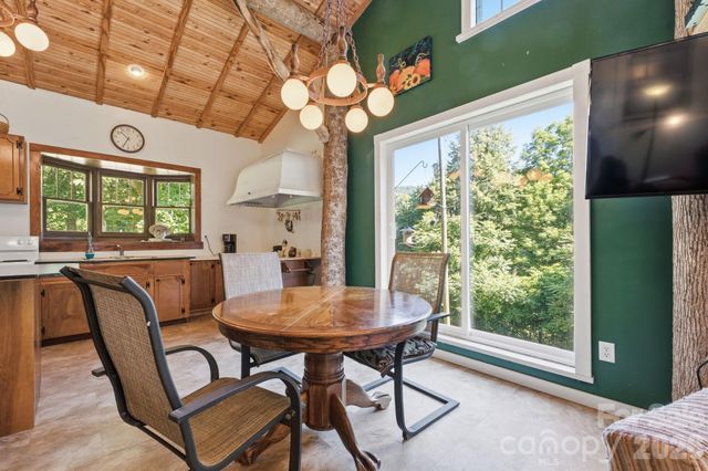 583 Dark Ridge Road, Sylva, NC 28779