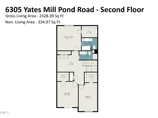 6305 Yates Mill Pond Road, Raleigh, NC 27606