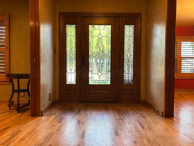 615 S 6th Street, Canadian, TX 79014