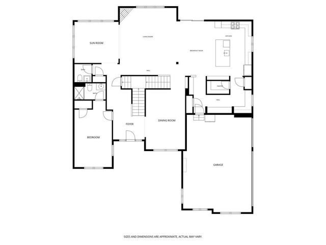 10286 Edgerton Lane, Fortville, IN 46040