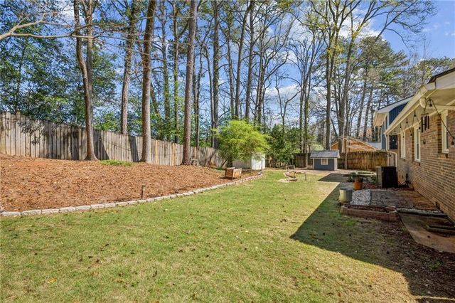 3316 Trent Court, Decatur, GA 30033