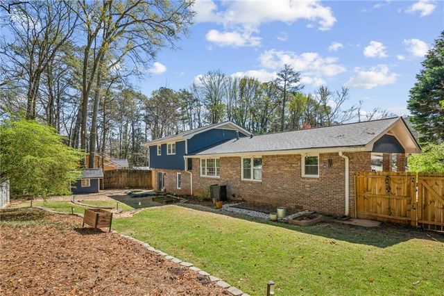 3316 Trent Court, Decatur, GA 30033