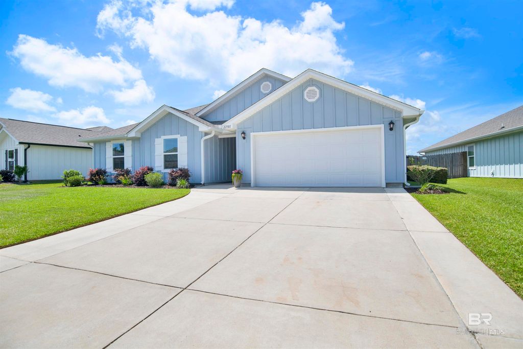 22301 Early Dawn Circle, Foley, AL 36535