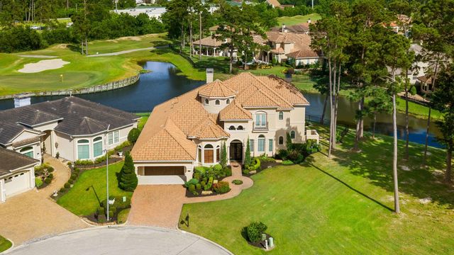 2807 Twin Fountains Drive, Houston, TX 77068