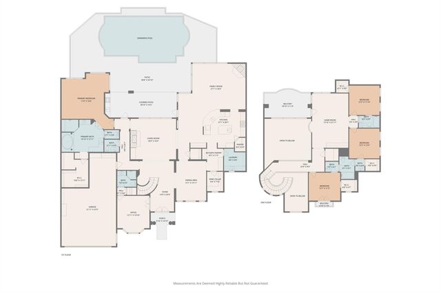 2807 Twin Fountains Drive, Houston, TX 77068