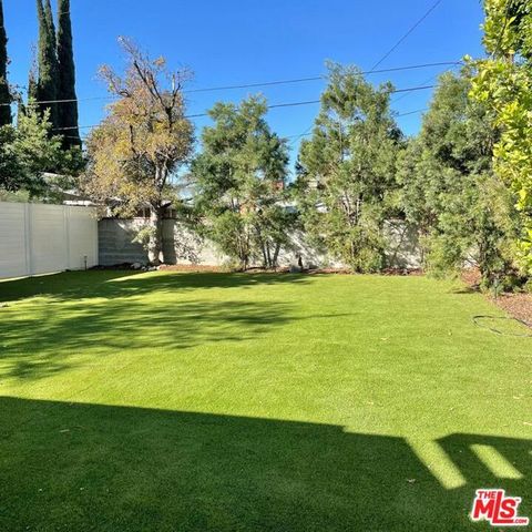 5419 Gentry Avenue, Valley Village, CA 91607