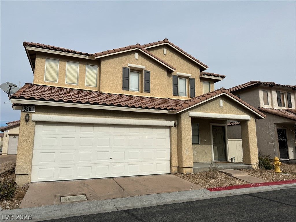 9362 Boulder Opal Avenue, Las Vegas, NV 89148