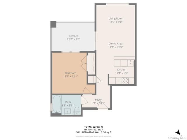 2525 Newtown Avenue 5A, Astoria, NY 11102