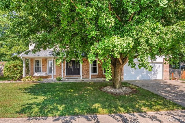 1026 Timber Creek Lane, O'fallon, IL 62269